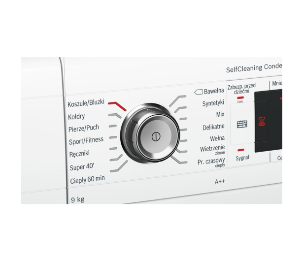 Bosch WTW85562PL - 371093 - zdjęcie 4